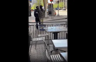 Dude Tried To Tell This Guy He Was Like That But He Wasn’t Listening In Cleveland