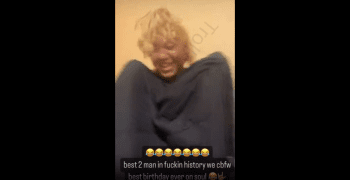 Two Girls Brags After They Just Got Done Doing A Two Man And Says It Was The Best!