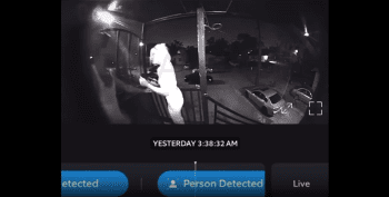 Dude Put Hands On His Girlfriend After She Came In Late!