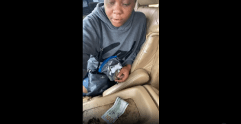 Aint No Way She Did This For 100 Dollars!