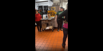 Girl Was Confuse After Her Manager Wanted Her To Stay Overtime Because She Didn’t Have Kids At Home!