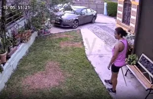 Family Was Minding Their Business Until This Happened