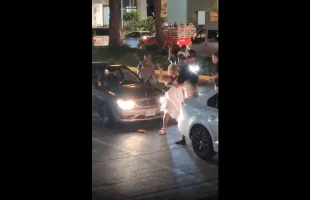 Older Couple Didn’t Play Any Games With This Young Couple