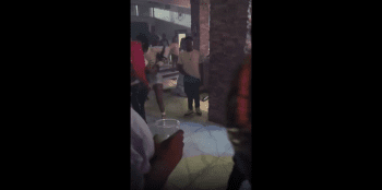 Aint No Way: Dude Out Here Sniping Girls In The Club