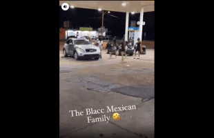 Dude Roast A Group Of Black Girls After He Seen Them Getting Into A Little Car Like Some Mexicans
