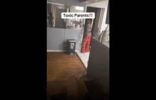 Mother Gets Into A Intense Argument With Her Daughter After Her Daughter Told Her That She Didn’t Want To Smoke With Her