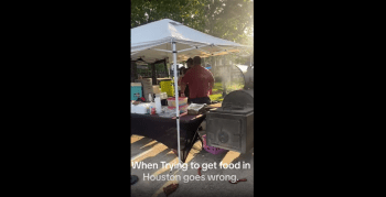 Owner Of Barbecue Restaurant Trashed Old Employee Food And Appliances After She Stole Their Recipes And Started Her Own Business