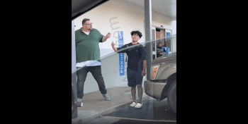 Dude Got Expose For Stealing In Walmart But Got Arrested Because He Stayed And Tried Win A Argument