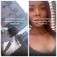 Dude On Bike Did This To A Woman After She Didn’t Want To Say HEY To Him