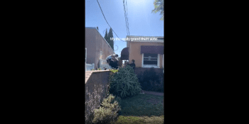 They Tased Him And It Still Didn’t Take Him Down