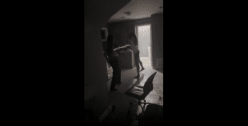 Stud Uses A Frying Pan After Getting Smacked Up By Her Girlfriend