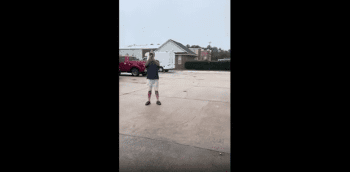 Black Woman Gets Mad After Nobody Was Protecting Her While Getting Harass By A Guy And Another Guy That Was Instigating And Taking His Side