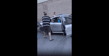 Couple Gets Caught Racking Up From The Grocery Store And Nobody Stopped Them