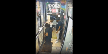 Man Gets Shot Multiple Times During A Altercation With Two Men In Smoke Shop