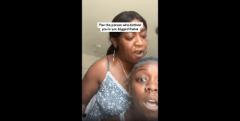 Girl Records Her Mother Disrespecting Her Like She Was A Opp On The Street