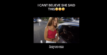 If You Was White: Black Guy Was Shocked After A White Girl Said She’s Not Into Black Guys But Rated Him A 10