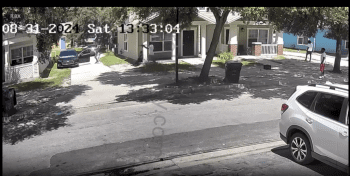 Dude Made The Opps Move Around When He Did This