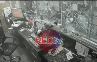 Worthless Bullet Proof Glass Shattered By Powerful Bullets