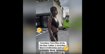 I Liked It: Trans Man Says His Father Molested Him And He Was Ready To Sit On His Lap To Be Punish