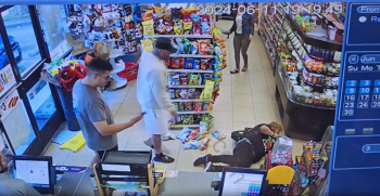 Dude Got Caught In 4k And Got Dragged Back In The Store By A Customer