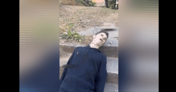 Two Guys Brings A Guy That Overdosed Back To Life By Doing This One Trick