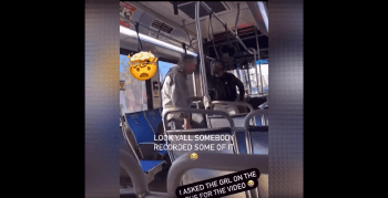 Older Couple Said The Wrong Word To This Young Guy And It Got Both Of Them Knocked Down Quick