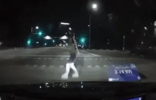 Woman Tried Crossing The Street On A Greenlight But Didn’t Make It Across