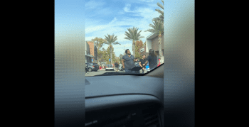 He Thought He Could Just Call A Man Out His Name And Then Push Him With No Consequences