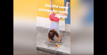 American Man In Colombia Offered A Woman 5 Dollars Just To Do This