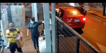 Woman Escape Kidnapping By K**lling One Of The Suspects