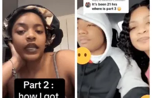 They Kept Dating After Finding Out: Girl Tells A Story On How She Accidentally Got Pregnant By Her Blood Brother