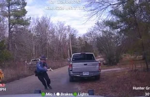 Felon With A Gun Tried To Take Police On A High Speed Chase But Didn’t Make It Far