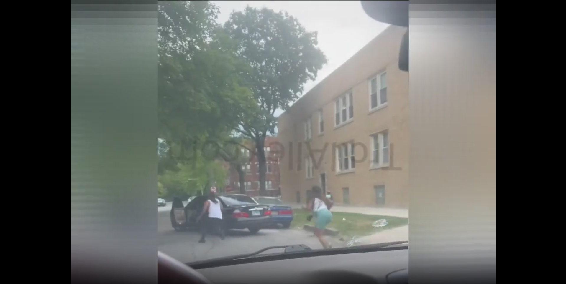 Woman Refused To Let Her Boyfriend Go And Became A Victim After He ...