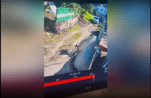 Should He Be Charged? Goats Not Even Safe Anymore