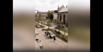 They Using Real Guns In This Movie