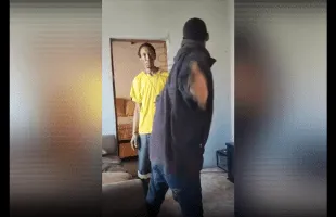 He Got Put To Sleep After This