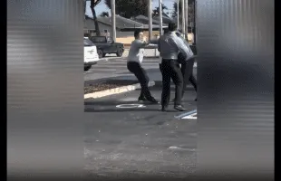 Two Publix Employees Tried To Stop Meat Thief And Took Some Damage While Trying To Get The Meat Back