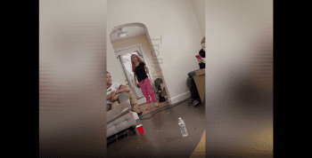 Girl Gets Mad At Her Boyfriend After He Kept Recruiting Multiple Girls In Their Relationship And Teasing Her About Getting Them Pregnant