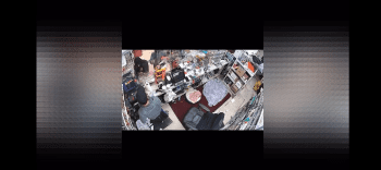 Robbers Thought Store Owner Wasn’t Strapped And Found Out Quick