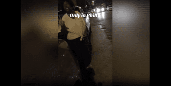 Times Are Tough: Woman Offered Him A Full Service For Only A Dollar And 75 Cents