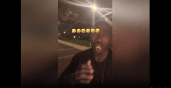 Dude Caught His Opp Lacking And Forced Him To Apologize To His Dead Homies After He Disrespected Them