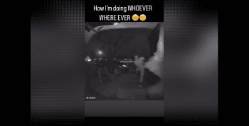 Woman Pulled Up For Her Boy Bestfriend After A Girl He Had Realations With, Trashed His Home And Wouldn’t Leave