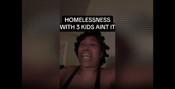 Woman Is Upset Because She Is Getting Evicted And Her Babyfather Wont Accept Her In His Home With Their Children After Putting Him On Child Support