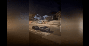 Woman Tried To Stop her Boyfriend After He Took Too Many Drugs And Started Going Insane In Their Vehicle