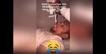 Dude Did This To His Cellmate In Prison After He Kept Snoring