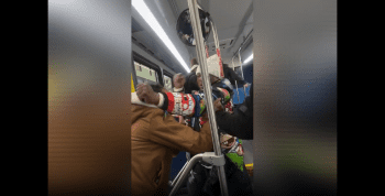 Old Head Had To Show This Young Guy What Old Men Strength Feel Like