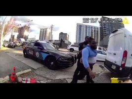 Atlanta Traffic Stop For Phone Leads To Discovery Of Bricks Of Cocaine, 100 lbs. Of Meth, Police Say