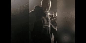 Couple Goes Off After They Seen A Guy With A Mexican Flag On His Truck!