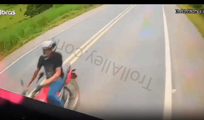 His Bad Driving Skills Eventually Caught Up With Him