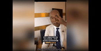 They Really Out Here Violating And Touching Somebody Dead Family Member